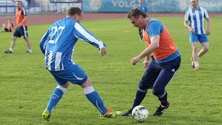 Матч сотрудников ФК