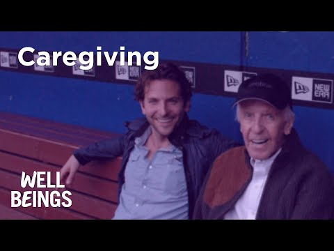 EXECUTIVE PRODUCER BRADLEY COOPER IN PRODUCTION FOR CAREGIVING, THE NEW DOCUMENTARY ON THE STATE AND STAKES OF PROVIDING CARE IN AMERICA