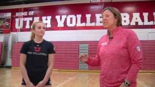 Learning to Defend with Utah Volleyball