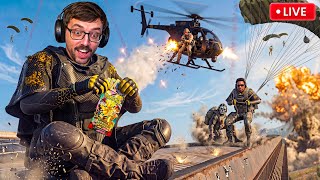 🔴LIVE - STACKING WARZONE WINS ALL DAY