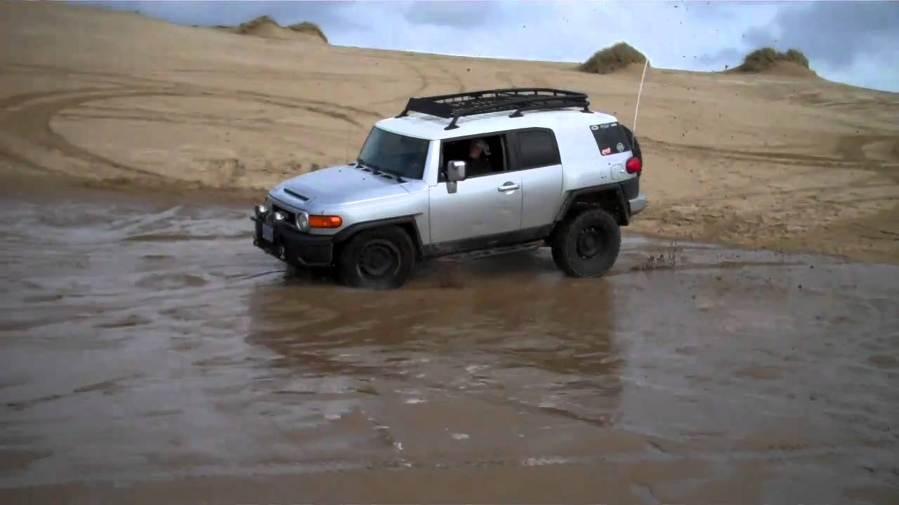 jeff wittek Florence Dunes Sink Hole Honk