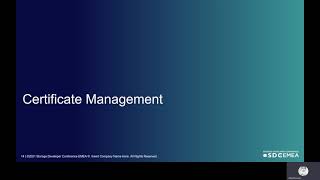 SMB3 over QUIC: Deep Dive and Document Updates