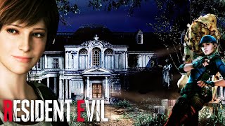 A Resident Evil Remake Just Got A BIG Update...