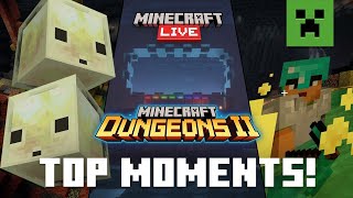 TOP MOMENTS | Minecraft LIVE – March 2026