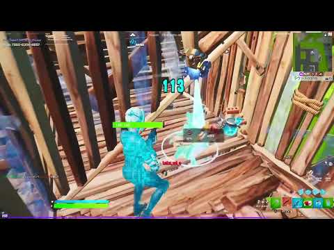 【INDUSTRY BABY】最強キル集音ハメ！！※感度設定概要欄【Fortnite/フォートナイト】/Highlights