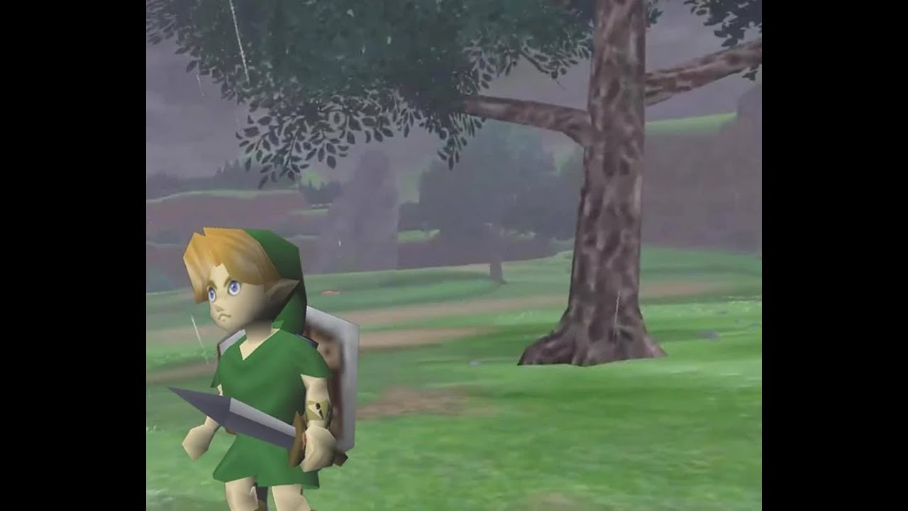 Pokemon HeartGold and SoulSilver - Dark Cave/Ice Path | Ocarina of Time Sound Font Cover