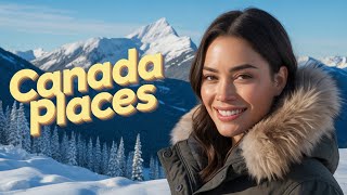 Discover CANADA'S Hidden Gems for an Unforgettable Trip!