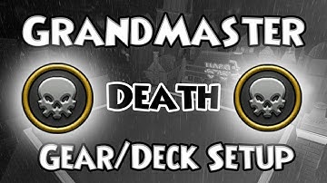 Wizard101 - Best Gear/Deck setup (Grandmaster 50 Pvp) *NEW*