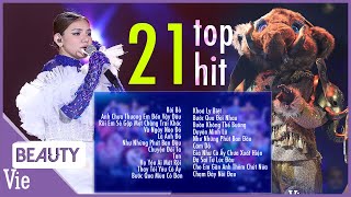 Một Chiếc Playlist Tổng Hợp Top 21 Bài Hát Không Thể Bỏ Qua Tại The Masked Singer Top Hit