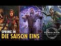 The Elder Scrolls Online: Willkommen bei Saison Eins