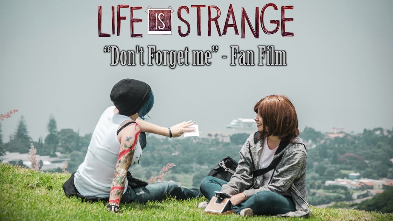 Life is movie. Don Strange. Strange too. Don't be a stranger. Lately, my little sister has been a bit Strange.