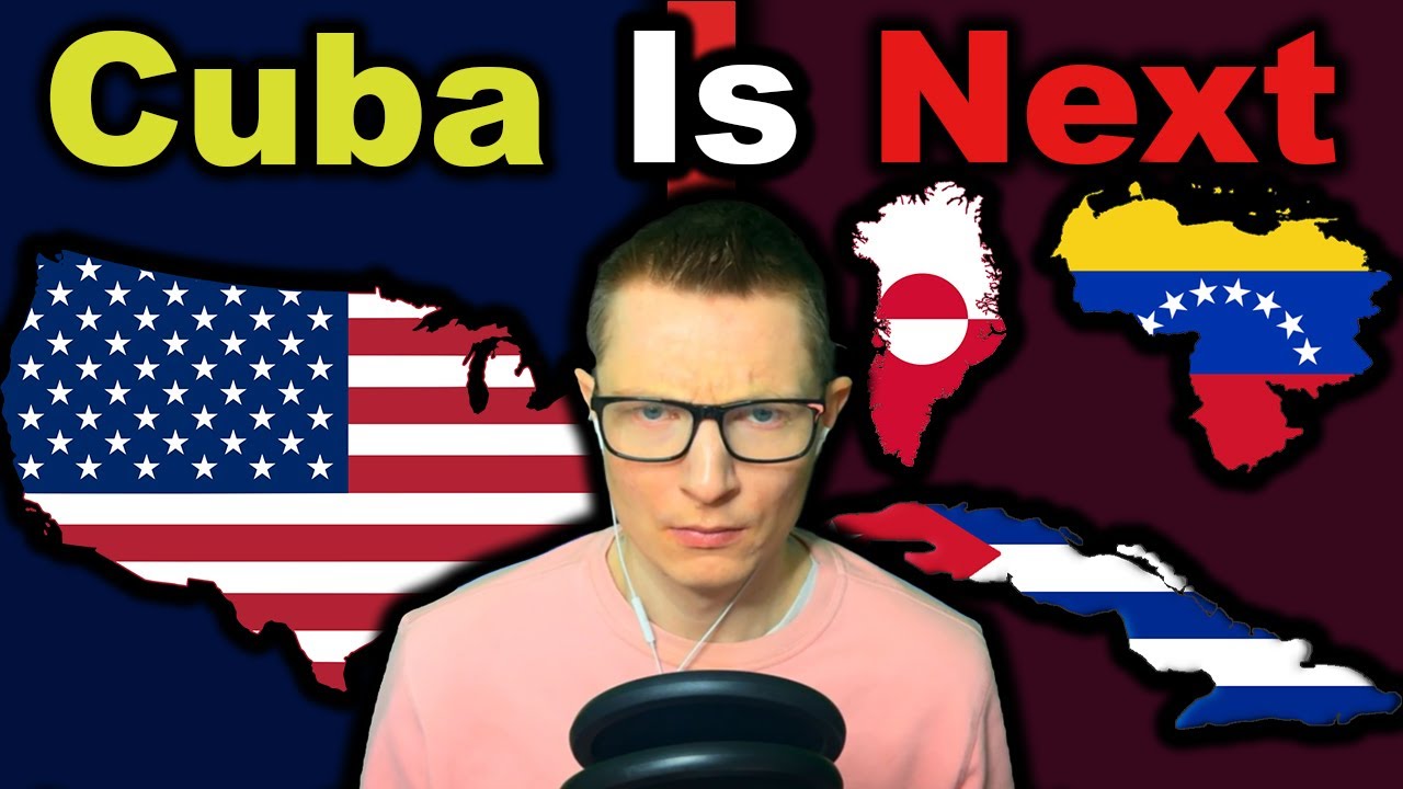 The United States Is Planning To Quietly Take Cuba In The Next 180 days...