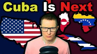 It’s Happening...Why The United States Is About To Try to Take Cuba in 180 Days...