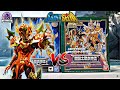 Saint Seiya Myth Cloth Marinas Kasa des Limnades / Lyumnades EX Bandai VS Bandai Classique MR70