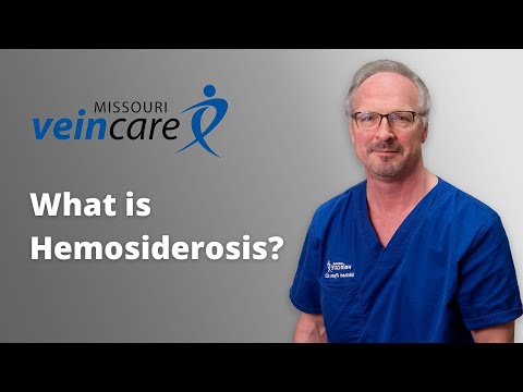 Video: Wat is hemosiderose van die lewer?