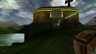 zilla vs .A. - borlaK - Map: Damnation - 21/03/2003 - Tribes 2 Classic CTF 7v7 4K 60FPS