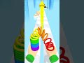 Toy Spring Run Funny Gameplay #3589 #shorts #feedshorts #games