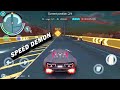 Unlocked new car speed demon  gangstar vegas