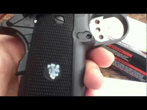 Video Black ops colt m1911 airsoft review - youtube