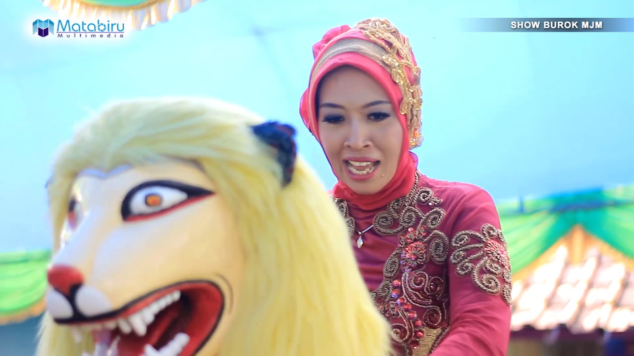 Wadon Selingan - Burok Mjm Live Kertawana Kalimanggis Kuningan_08-04-2018