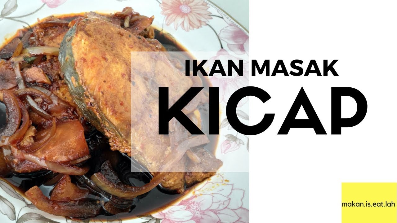 Resepi Ikan Duri Masak Kicap - Liga MX a