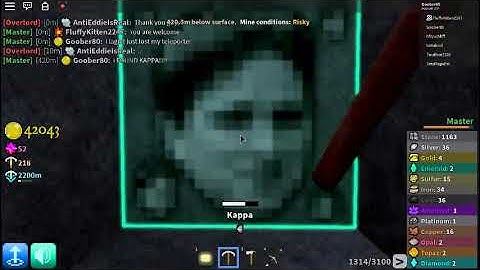 Kappa (Azure Mines)