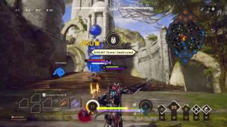 Paragon - Monolith Kallari Jungle Main | 10+ Kills | (Commentary)