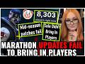 Marathon's Updates Are FLOPS, Gamers MOCK Dwindling Playercounts As Bungie Gets Desperate