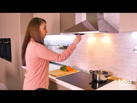 Hota Independenta Beko HCP61310I (2018)