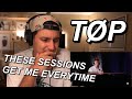 TWENTY ONE PILOTS “RIDE” SESSIONS REACTION!! | These are tooooo good