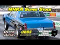 Nhra super stock drag racing jegs speedweek national trail raceway