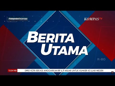 LIVE | Berita Utama, Rabu 13 Maret 2024 | Kompas TV Banjarmasin