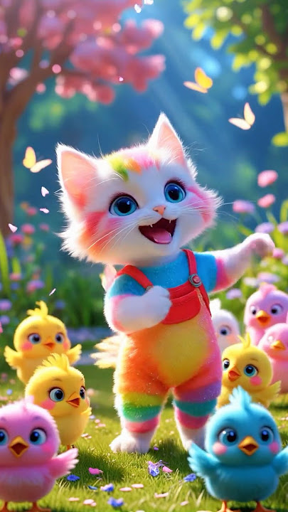 Allahul Kafi Rabbunal Kafi - Kucing Sholawatan #kucingsholawatan #kucing #kucinglucu #viralshorts