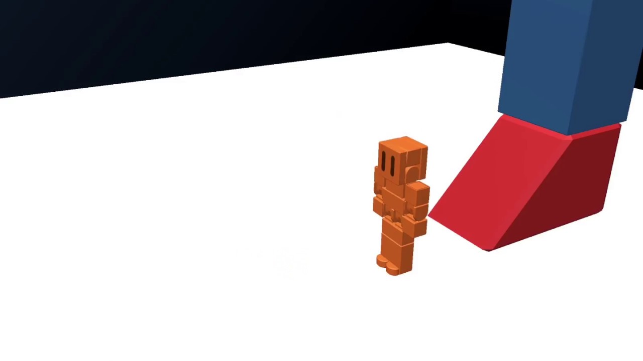Blocks World From Episode 5 l Kick The Ragdoll - YouTube