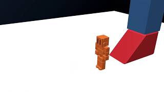 Blocks World From Episode 5 l Kick The Ragdoll
