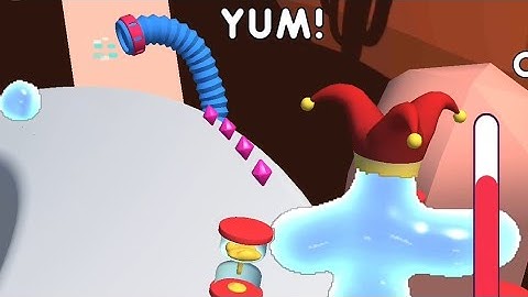 Blob Runner 3D all Levels - Level 267 - 272 ( Android & IOS Gameplays)