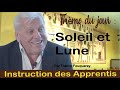 Le travail sur la lune et le soleil  par franck fouqueray  manuel de sauvetage