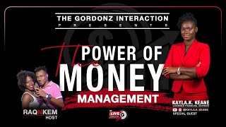 THE POWER OF MONEY MANAGEMENT | JAMAICA LIVE VLOG