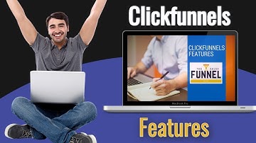 Clickfunnels Features