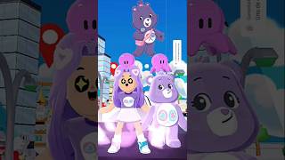 Generosa Ositos Cariñositos ★ Share Bear Care Bears ★ PK XD #pkxd #pkxd2025 #pettradepkxd #pkxdpets