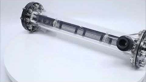 Sodium hypochlorite generator