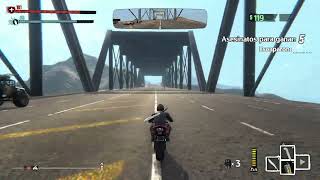 PC gameplay: Road Redemption (2017)