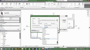 Graitec Advance PowerPack for Autodesk Revit - Key Parameters