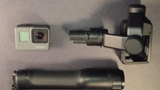 Gopro Karma Grip Setup