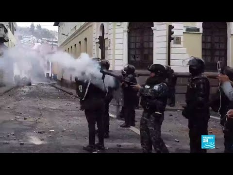 Vidéo: Ce Que Vous Devez Savoir Sur Les Manifestations En Equateur