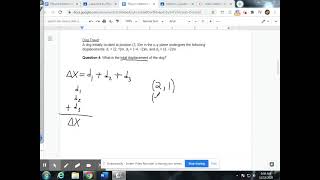 Physics Midterm Question 4