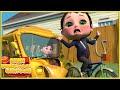 Skidamarink - Road a Trip Song - Bmbm Preschool Cartoon Kids Nursery Rhymes and Kids Songs