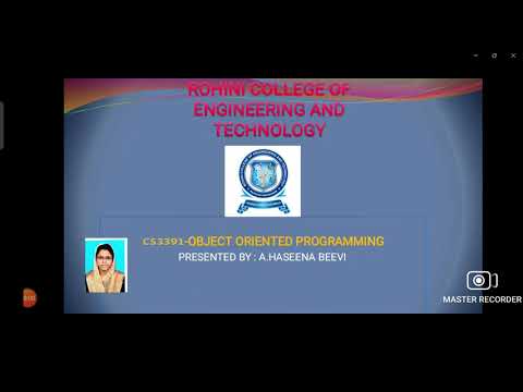 CS3391   INTERFACES IN JAVA
