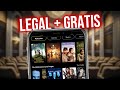  3 apps y webs para ver pelculas y series gratis 2024 100 legal en android pc y iphone