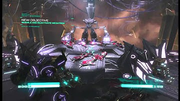 Transformers: Fall of Cybertron Hard Walkthrough Part 22: the best part of the game !